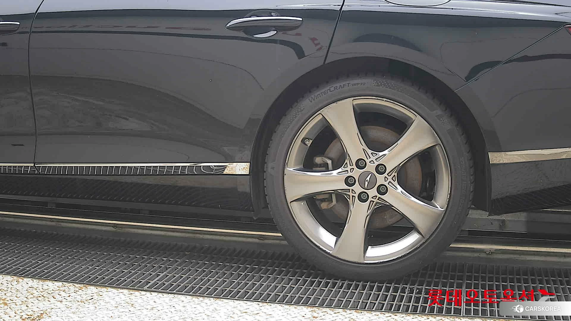 Hyundai G80 id 4679289 из Кореи 14