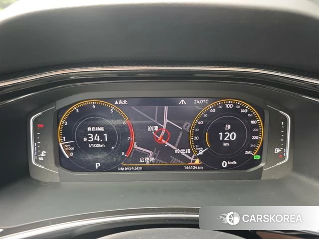 Volkswagen Tanyue id 4221261 из Китая 14