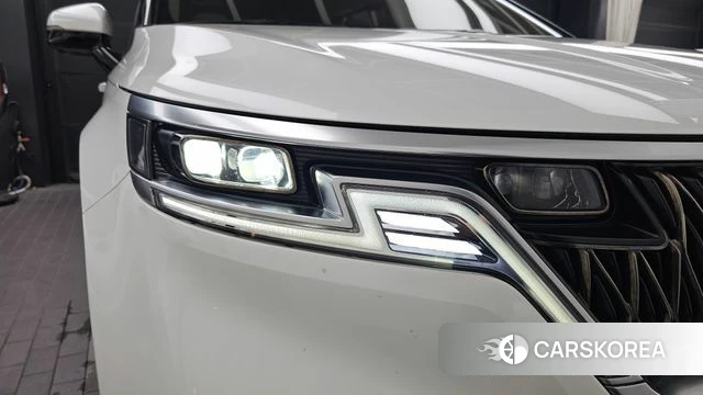 Kia Carnival 4th generation id 4666841 из Кореи 14