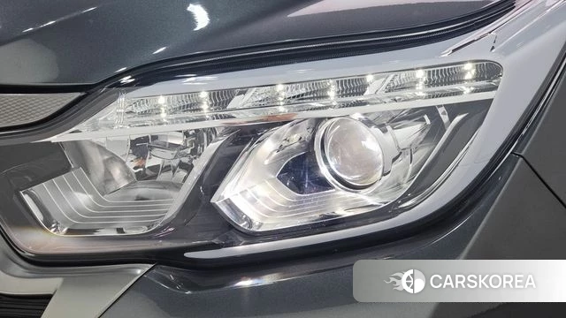 Ssangyong The New Rexton Sport id 4744877 из Кореи 14