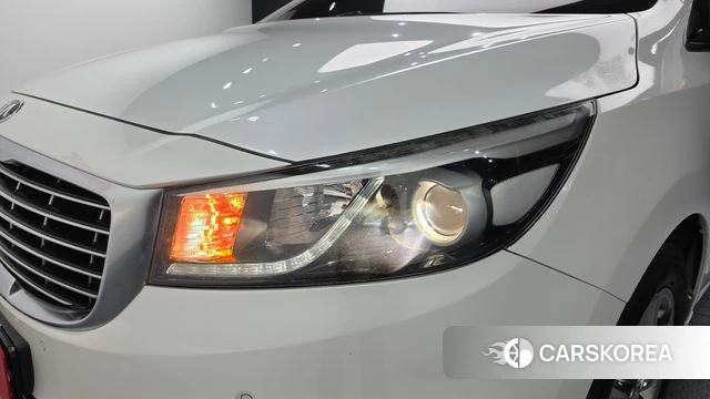 Kia All New Carnival id 4596387 из Кореи 14