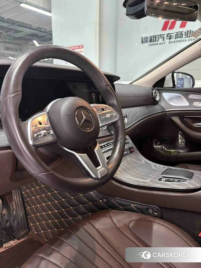 Mercedes-Benz CLS id 4213856 из Китая 14