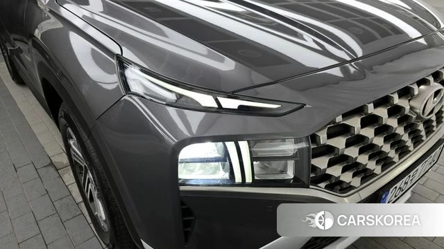 Hyundai The New Santa Fe id 4401967 из Кореи 14