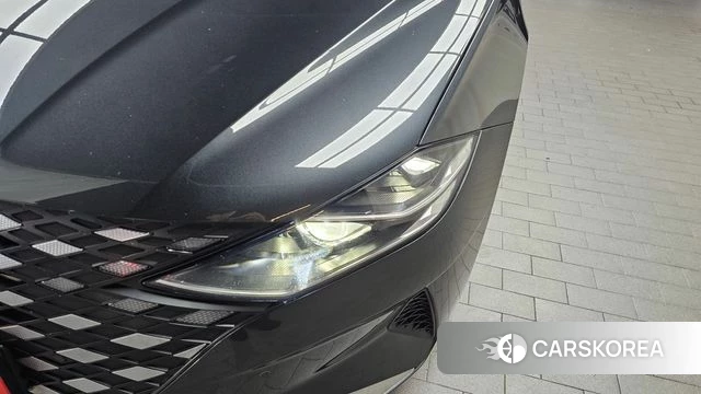 Hyundai The New Grandeur IG Hybrid id 4187412 из Кореи 14