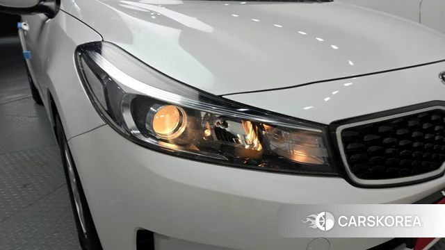 Kia The New K3 id 4305193 из Кореи 14