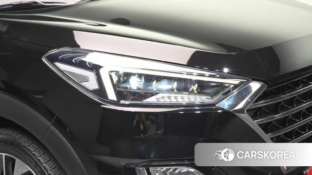 Hyundai All New Tucson id 4596067 из Кореи 14