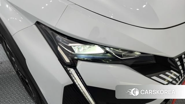 Peugeot 408 id 4185858 из Кореи 14