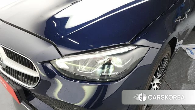 Mercedes-Benz C-Class W206 id 4343784 из Кореи 14