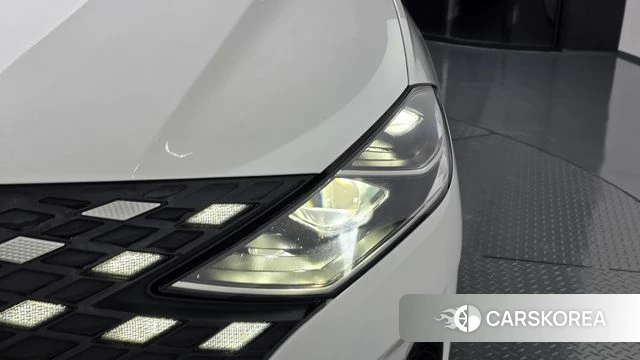Hyundai The New Grandeur IG id 4603662 из Кореи 14