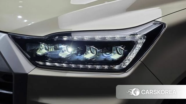 Ssangyong The New Rexton Sports Cannes id 4792092 из Кореи 14