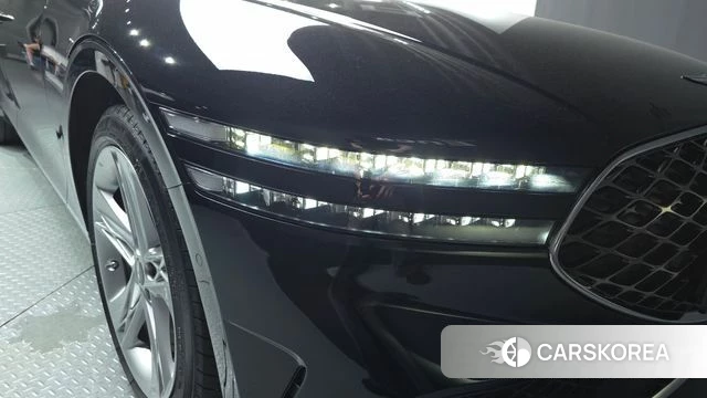 Genesis G90 (RS4) id 4414866 из Кореи 14