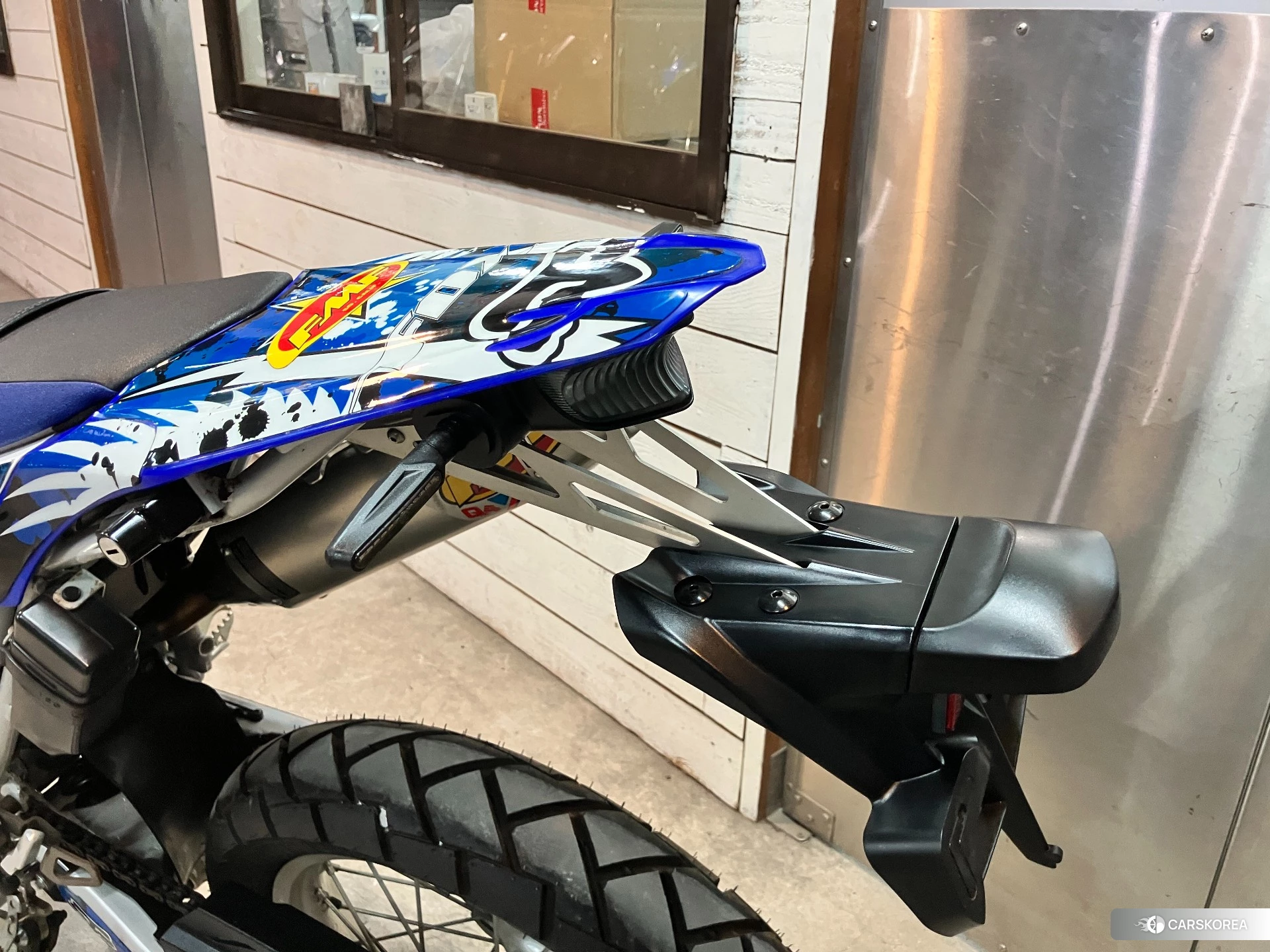 Проданный Yamaha WR250R id 4236896 из Японии, фото 14