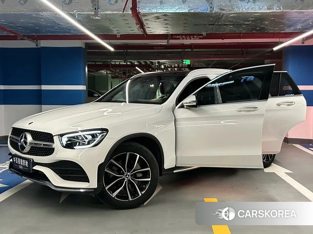 Mercedes-Benz GLC id 4300788 из Китая 14