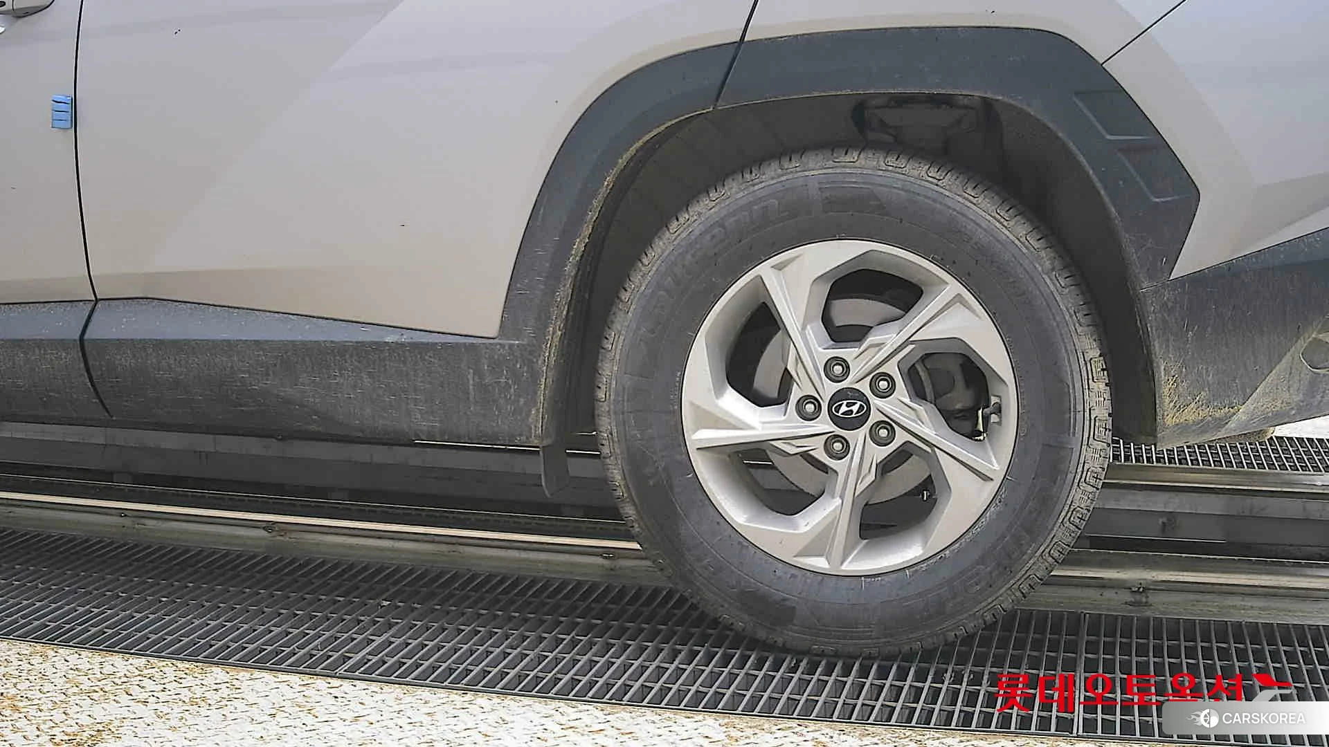 Hyundai Tucson id 4289381 из Кореи 14