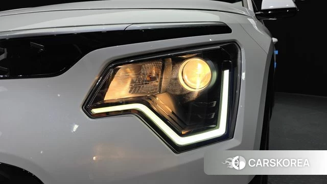 Kia Di All New Niro EV id 4848152 из Кореи 14