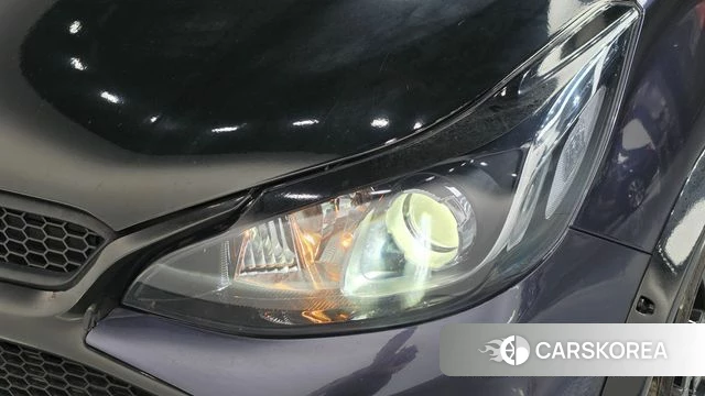 Chevrolet (GM Daewoo) The New Spark id 4708093 из Кореи 14