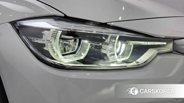 BMW 3 Series (F30) id 4907613 из Кореи 14