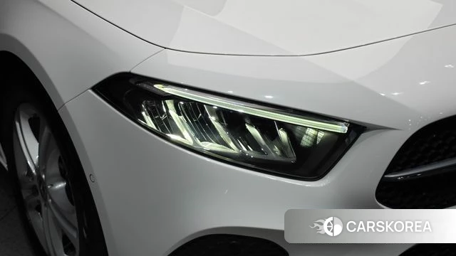 Mercedes-Benz A-Class W177 id 4571664 из Кореи 14
