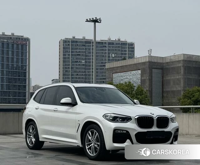 BMW X3 id 4211898 из Китая 14