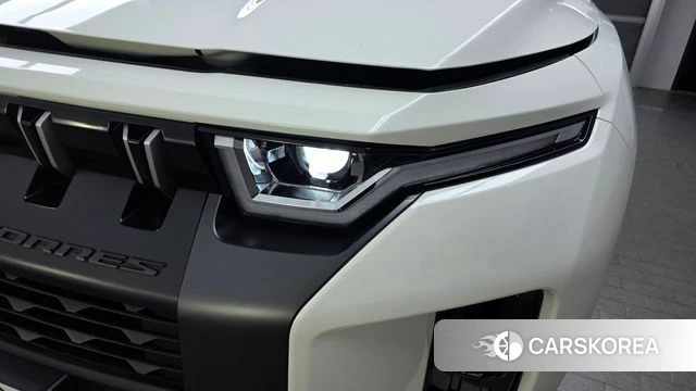 Ssangyong Torres id 4292958 из Кореи 14