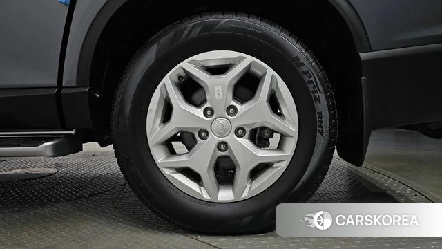 Ssangyong The New Rexton Sport id 4686818 из Кореи 14