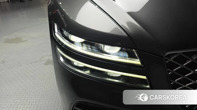 Genesis G80 (RG3) id 4608660 из Кореи 14