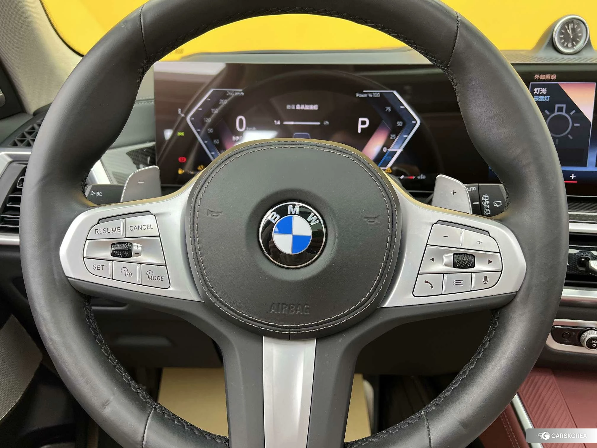BMW X5 id 4452422 из Китая 14