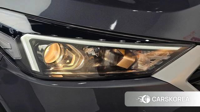 Hyundai All New Tucson id 4508549 из Кореи 14