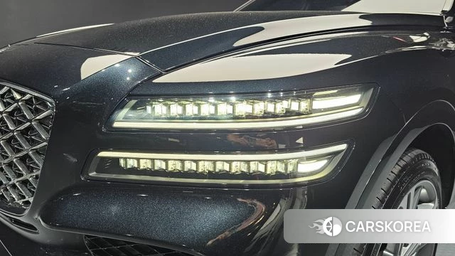 Genesis GV80 Coupe id 4414217 из Кореи 14