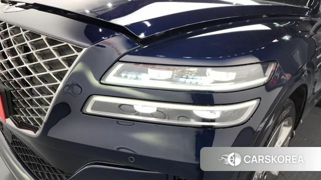 Genesis GV80 id 4244638 из Кореи 14