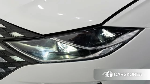 Hyundai The New Grandeur IG Hybrid id 4324297 из Кореи 14