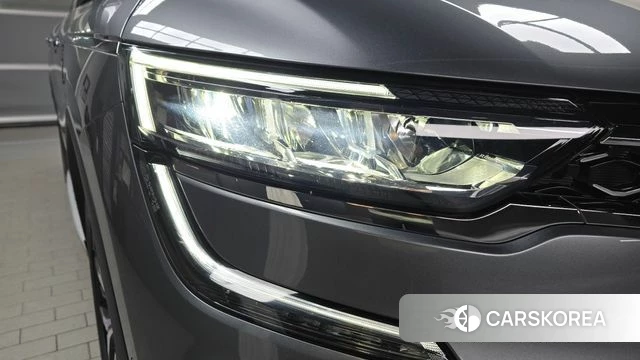Renault Korea (Samsung) The New QM6 id 4409484 из Кореи 14