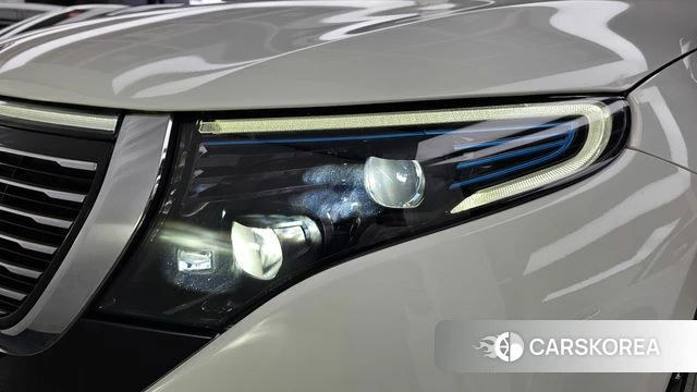 Mercedes-Benz EQC N293 id 4794055 из Кореи 14