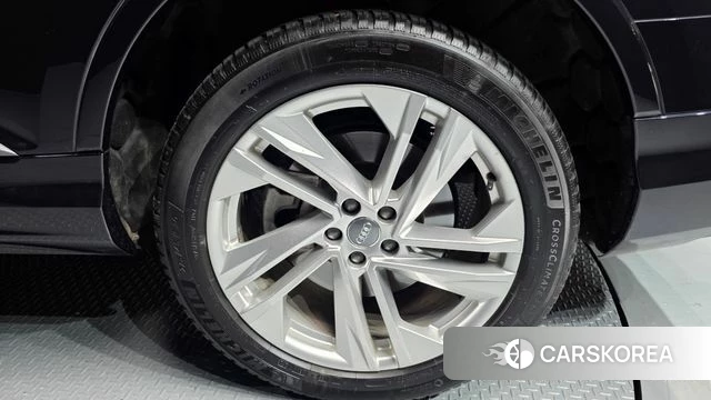 Audi Q7 (4M) id 4741120 из Кореи 14