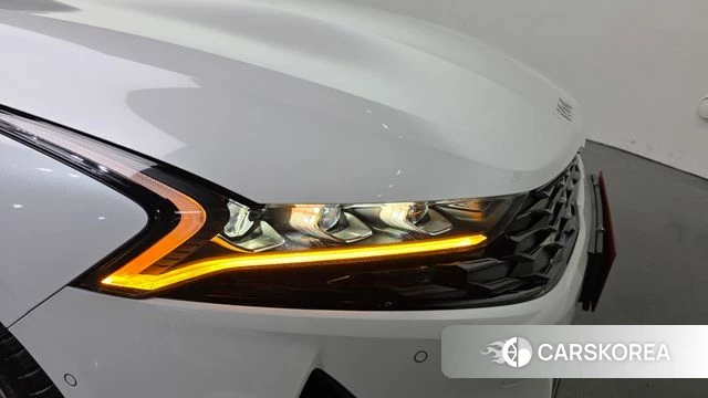 Kia K5 Hybrid 3rd Generation id 4480909 из Кореи 14