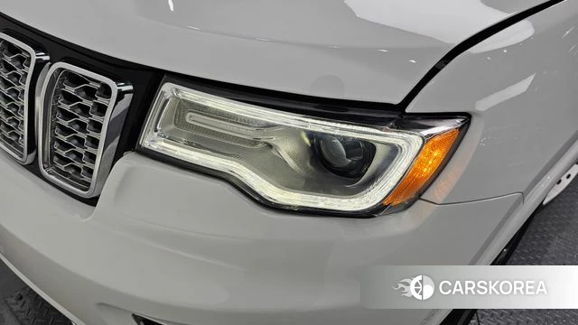 Jeep Grand Cherokee id 4203580 из Кореи 14