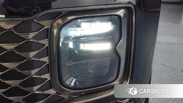 Hyundai Grandeur Hybrid (GN7) id 4935450 из Кореи 14
