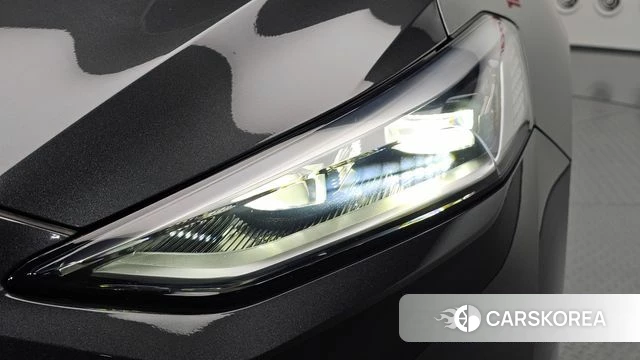 Kia K8 Hybrid id 4779887 из Кореи 14