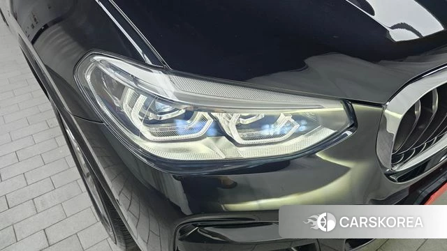BMW X3 (G01) id 4202794 из Кореи 14