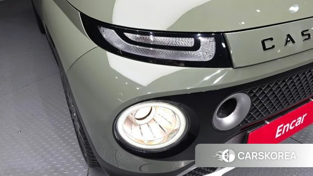 Hyundai Casper id 4414981 из Кореи 14