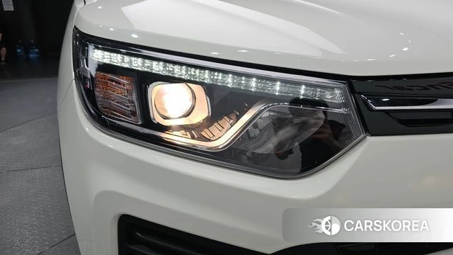 Ssangyong Berry New Tivoli id 4595217 из Кореи 14