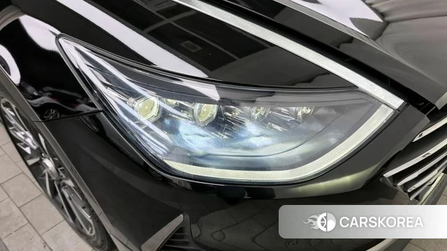 Hyundai Sonata Hybrid (DN8) id 4360943 из Кореи 14