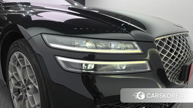 Genesis G80 (RG3) id 4784506 из Кореи 14