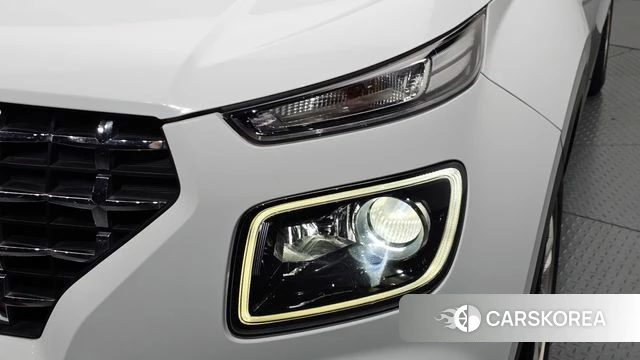 Hyundai Venue id 4506519 из Кореи 14