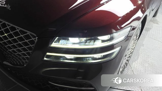 Genesis G80 (RG3) id 4362280 из Кореи 14