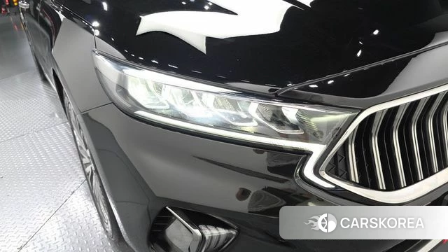 Kia K7 Premier id 4586814 из Кореи 14