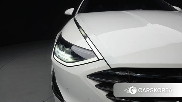 Hyundai Sonata (DN8) id 4563025 из Кореи 14