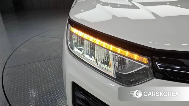 Ssangyong Berry New Tivoli id 4542015 из Кореи 14