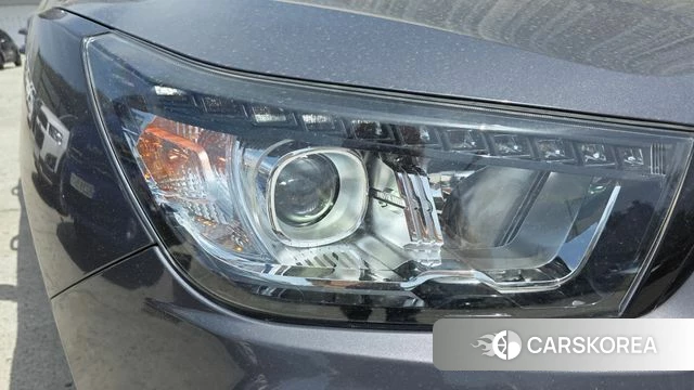 Ssangyong Tivoli Armor id 4197185 из Кореи 14