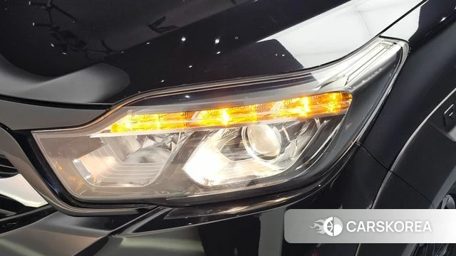 Ssangyong Rexton Sports id 4625317 из Кореи 14